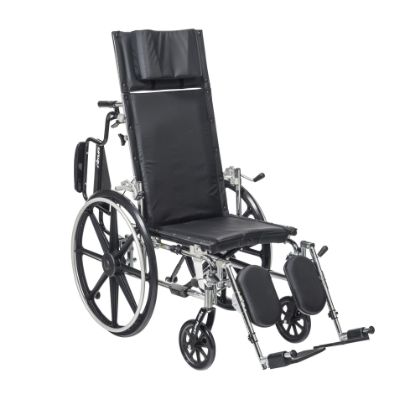 Picture of Drive Viper Plus Reclining Wheelchair