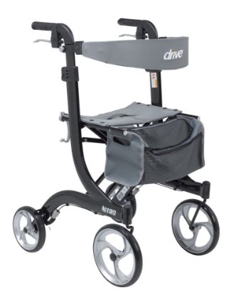 Picture of Drive Tall Nitro Rollator