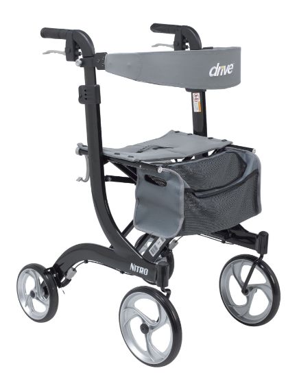 Picture of Drive Tall Nitro Rollator