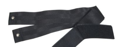 Picture of Drive Seat Belt, hook and loop closure