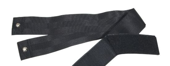 Picture of Drive Seat Belt, hook and loop closure