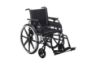 Picture of Drive Viper Plus GT wheelchair with universal Armrests