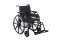 Picture of Drive Viper Plus GT wheelchair with universal Armrests