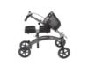 Picture of Drive Drive Steerable Knee walker, split knee pad