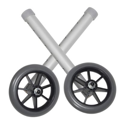 Picture of Drive Universal 5" walker wheels