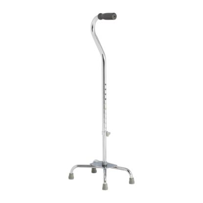 Picture of Drive Quad Cane, large base, 4/case