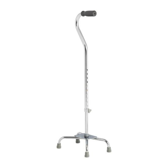Picture of Drive Quad Cane, large base, 4/case