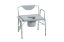 Picture of Drive Deluxe Bariatric Drop-arm Commode