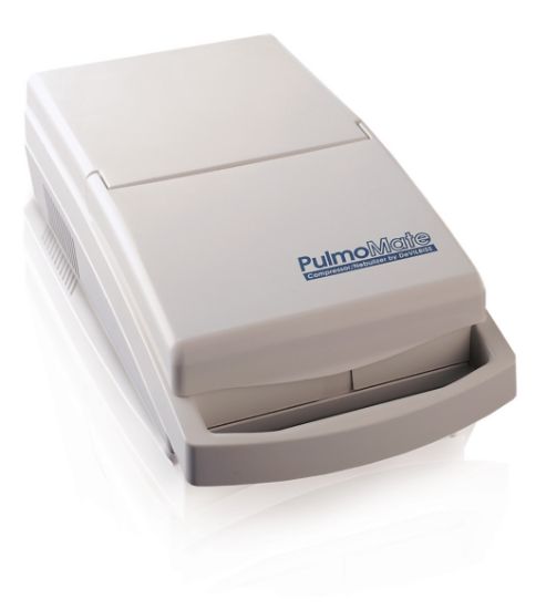 Picture of Drive Devilbiss PulmoMate with disposable nebulizer