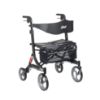 Picture of Drive Eagle Series F22 Heavy Duty Rollator, black
