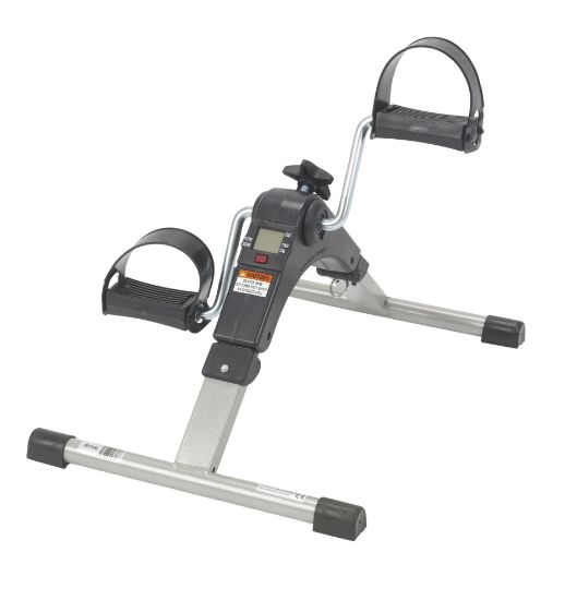Picture of Drive Folding Exercise Peddler with Electronic Display