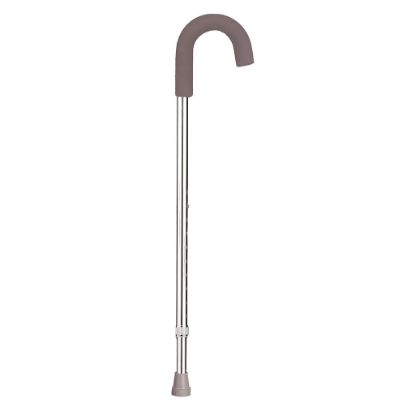 Picture of Drive round handle aluminum cane, foam grip