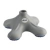 Picture of Drive Quad cane base for standard cane 10/case