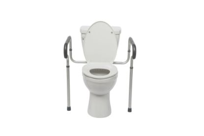 Picture of Drive Toilet Safety Frame with Padded Arms