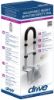 Picture of Tub Rail, Clamp-on,Adjustable Height.White