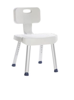Picture of Drive Shower Chair with Folding back