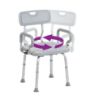 Picture of Drive PreserveTech 360 degree swivel Bath Chair