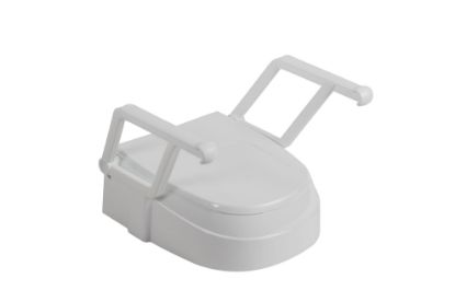 Picture of Drive PreserveTech Universal Raised Toilet seat