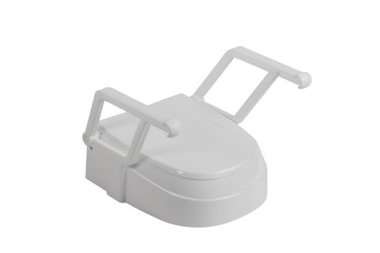 Picture of Drive PreserveTech Universal Raised Toilet seat