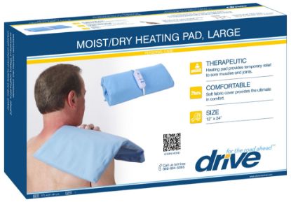 Picture of Moist-Dry Heating Pad, Standard