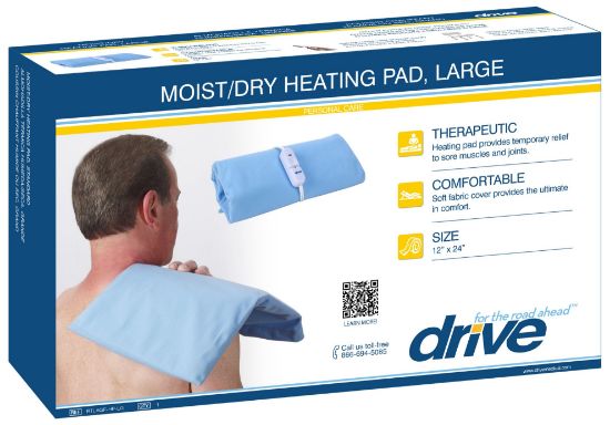 Picture of Moist-Dry Heating Pad, Standard