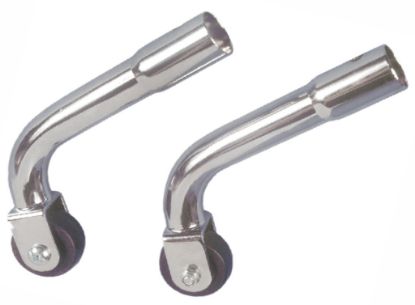 Picture of Drive Anti-tippers with wheels, pair