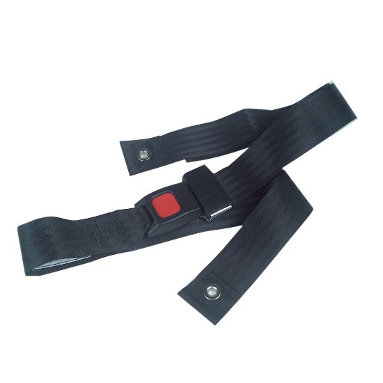 Picture of Drive Seat Belts, auto clasp type closure