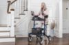 Picture of Drive Elevate upright walker rollator