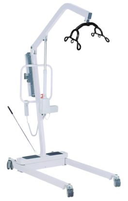 Picture of Drive Battery Powered Patient Lift, manual base