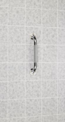 Picture of Drive Chrome Knurled Grab Bar