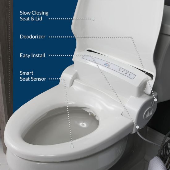Picture of BB-1000 Supreme Bidet Toilet Seat