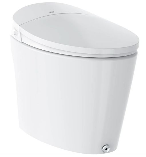 Picture of Bemis SANCTUARY 5000™ Electric Bidet Toilet , Elongated