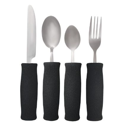 Picture of Foam handle utensils