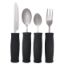 Picture of Foam handle utensils