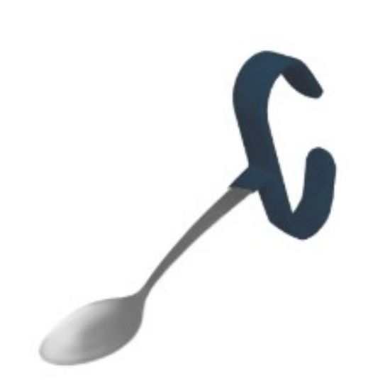 Picture of Vertical handle utensils