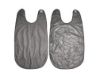 Picture of Reusable Terry cloth bibs, vinyl back, sandard, ea