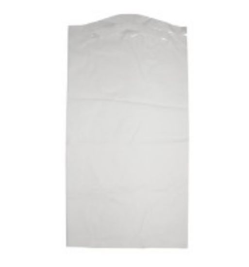 Picture of Disposable bibs, pack of 50, 16" x 32"