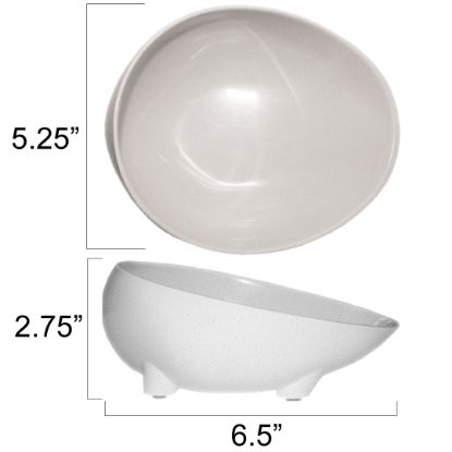 Picture of Scoop dish, bowl 5.5"