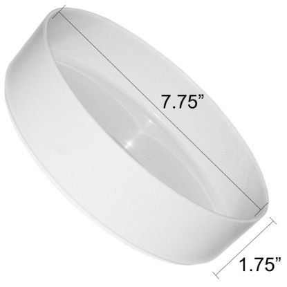 Picture of High sided dish, standard