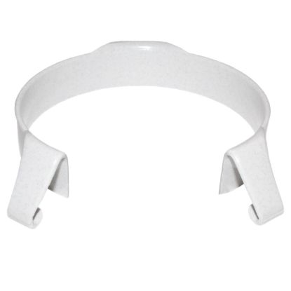 Picture of Opaque food guard, small, 7"-8"