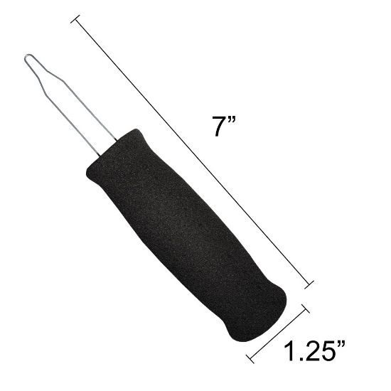 Picture of Button aid, foam handle