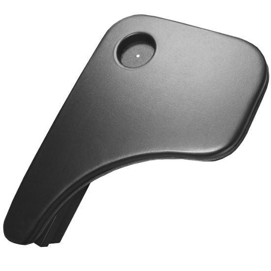 Picture of Padded armrest tray,left