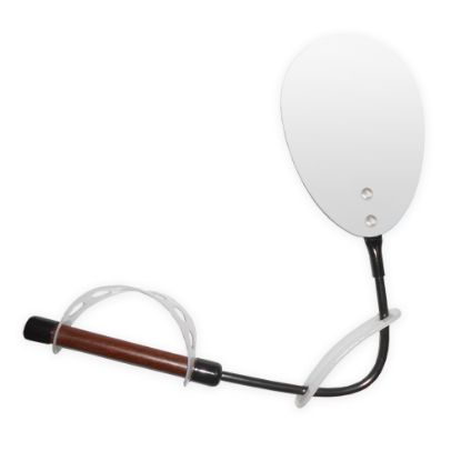 Picture of Flexible inspection mirror, magnified oval