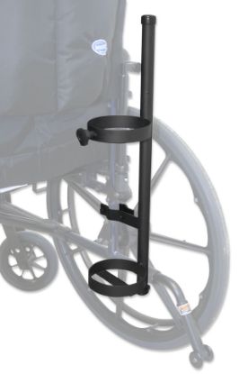 Picture of Oxygen tank holder, for D and E tanks