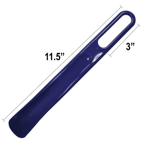 Picture of Plastic Shoehorn 11"