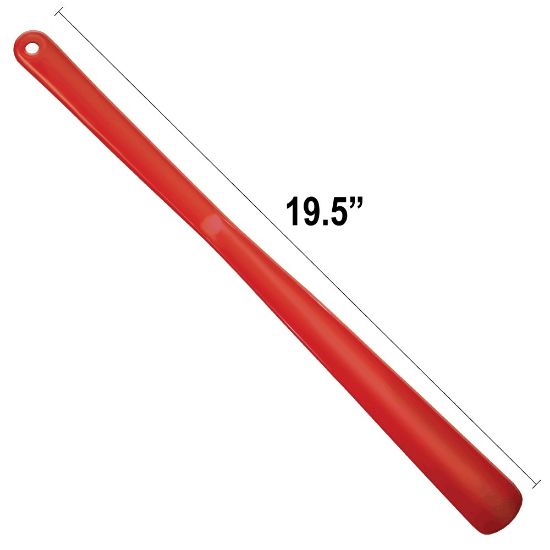 Picture of Plastic Shoehorn 19"