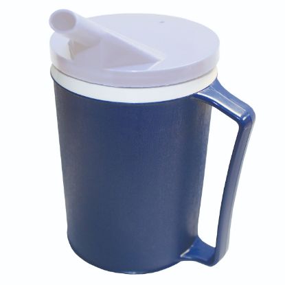 Picture of Mug with snorkle lid, standard