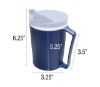 Picture of Mug with snorkle lid, standard