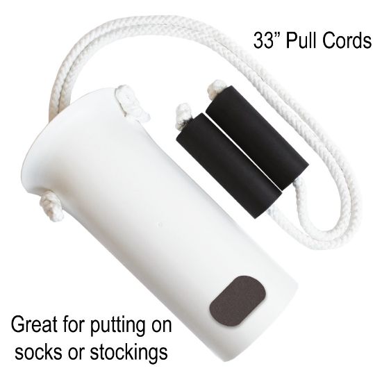 Picture of Sock aid with foam handles