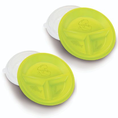 Picture of Diabetic Portion Plates